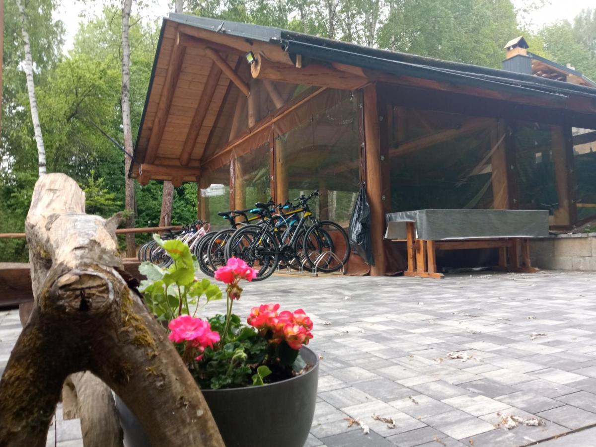 Villa Osada Sroczy Jar Rozpucie Exterior foto