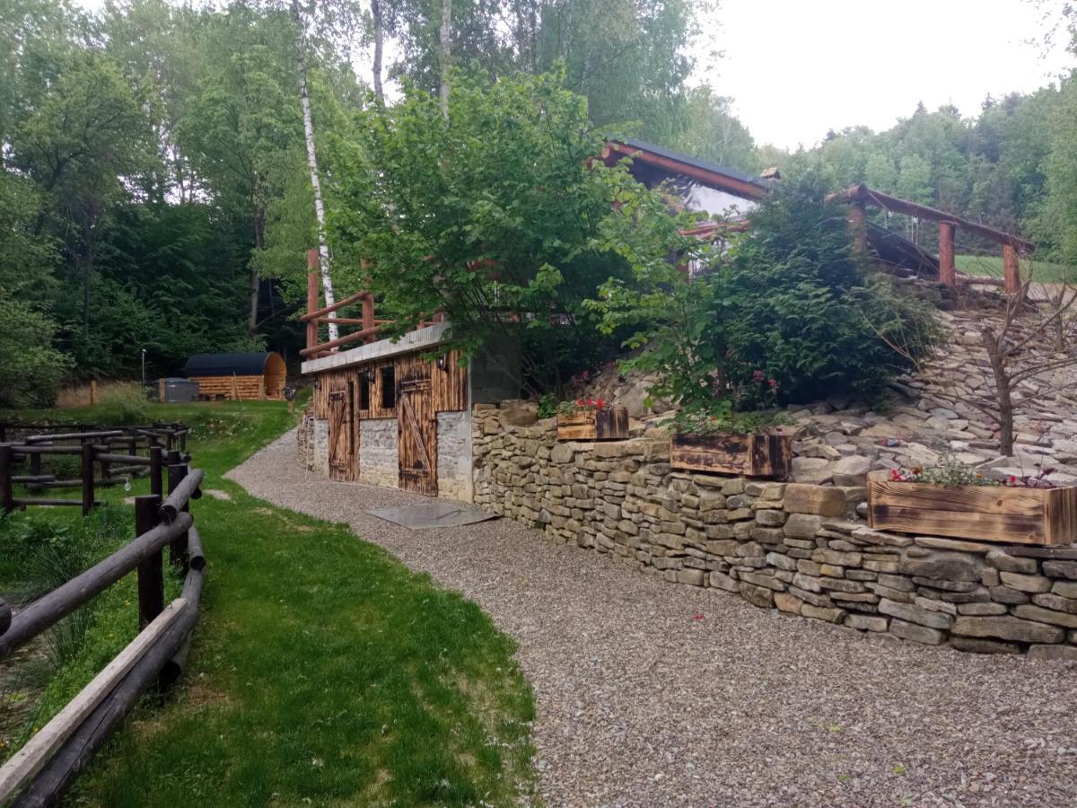 Villa Osada Sroczy Jar Rozpucie Exterior foto