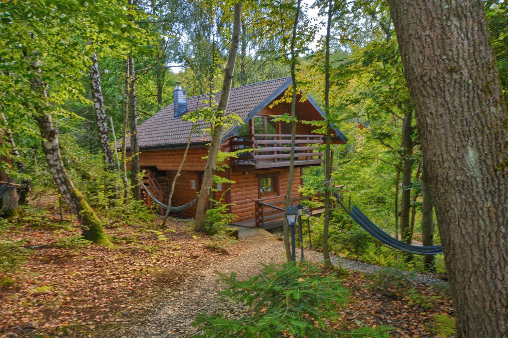 Villa Osada Sroczy Jar Rozpucie Exterior foto