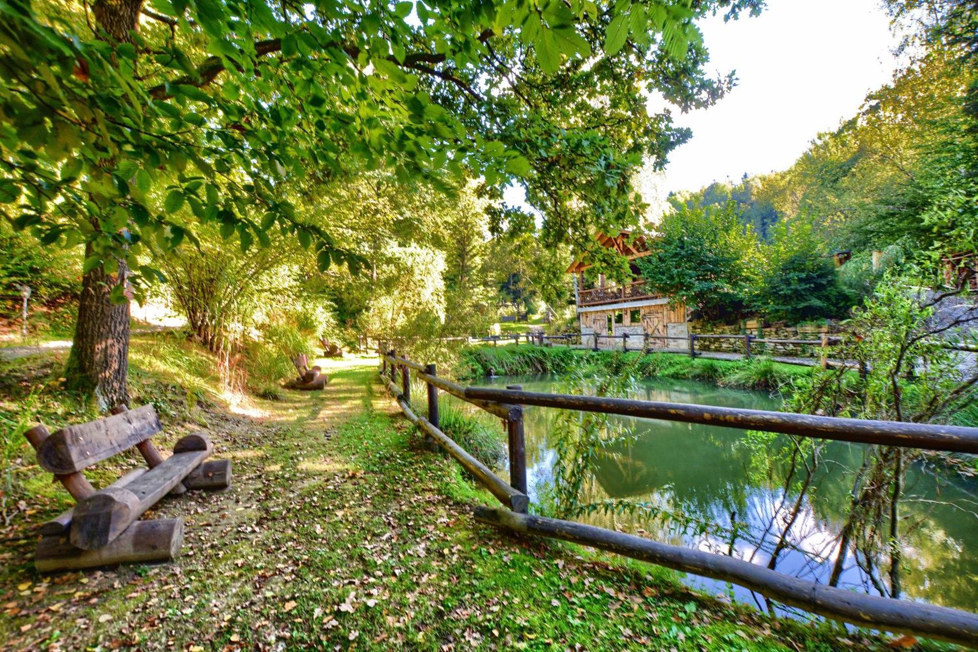Villa Osada Sroczy Jar Rozpucie Exterior foto